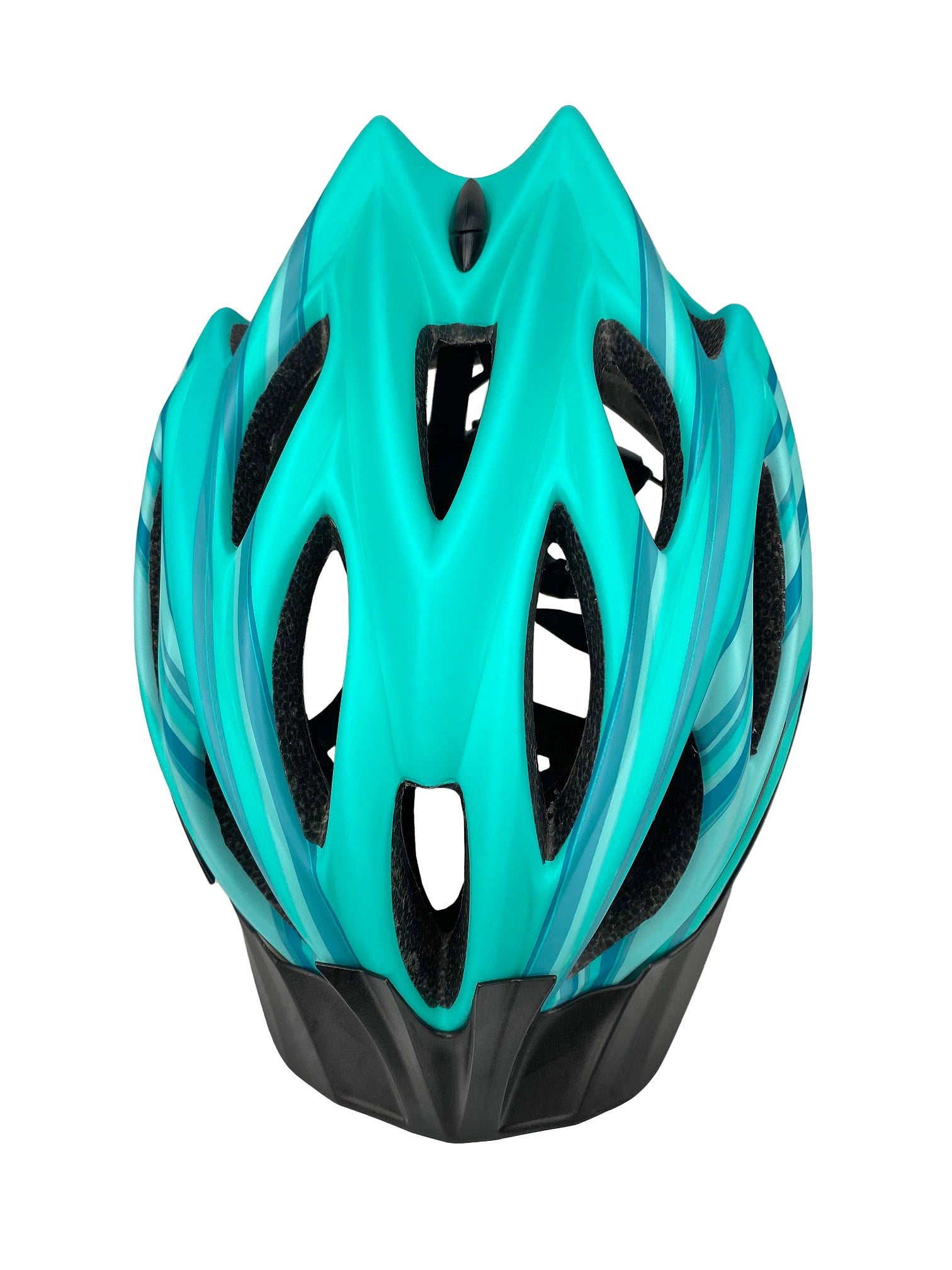 Teal bicycle helmet sale