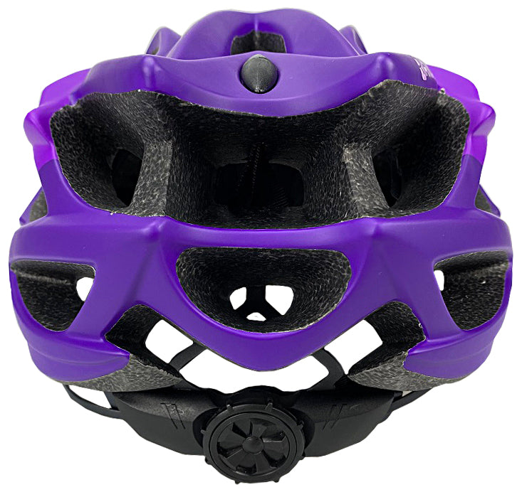 Ryde Bike Helmet - Adult - Purple