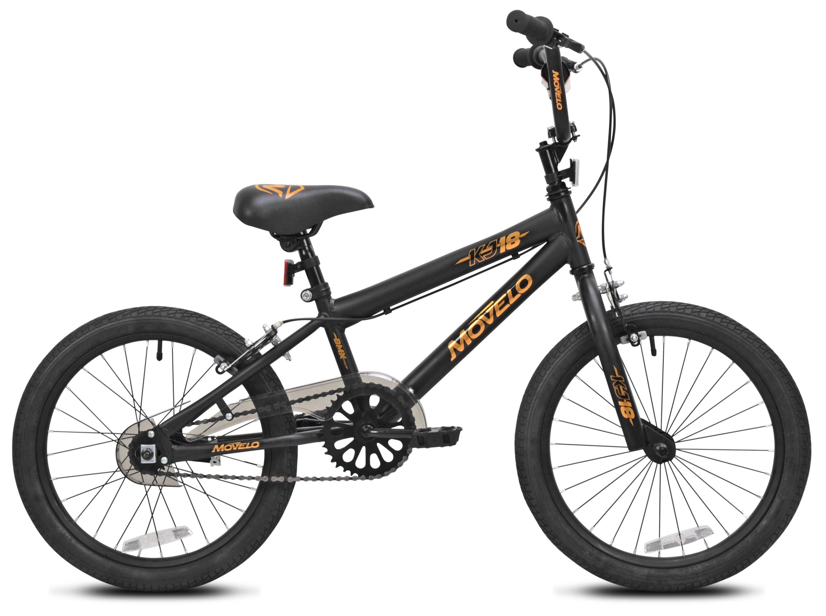Vélo BMX pour garçon Movelo KJ18 de 18 po