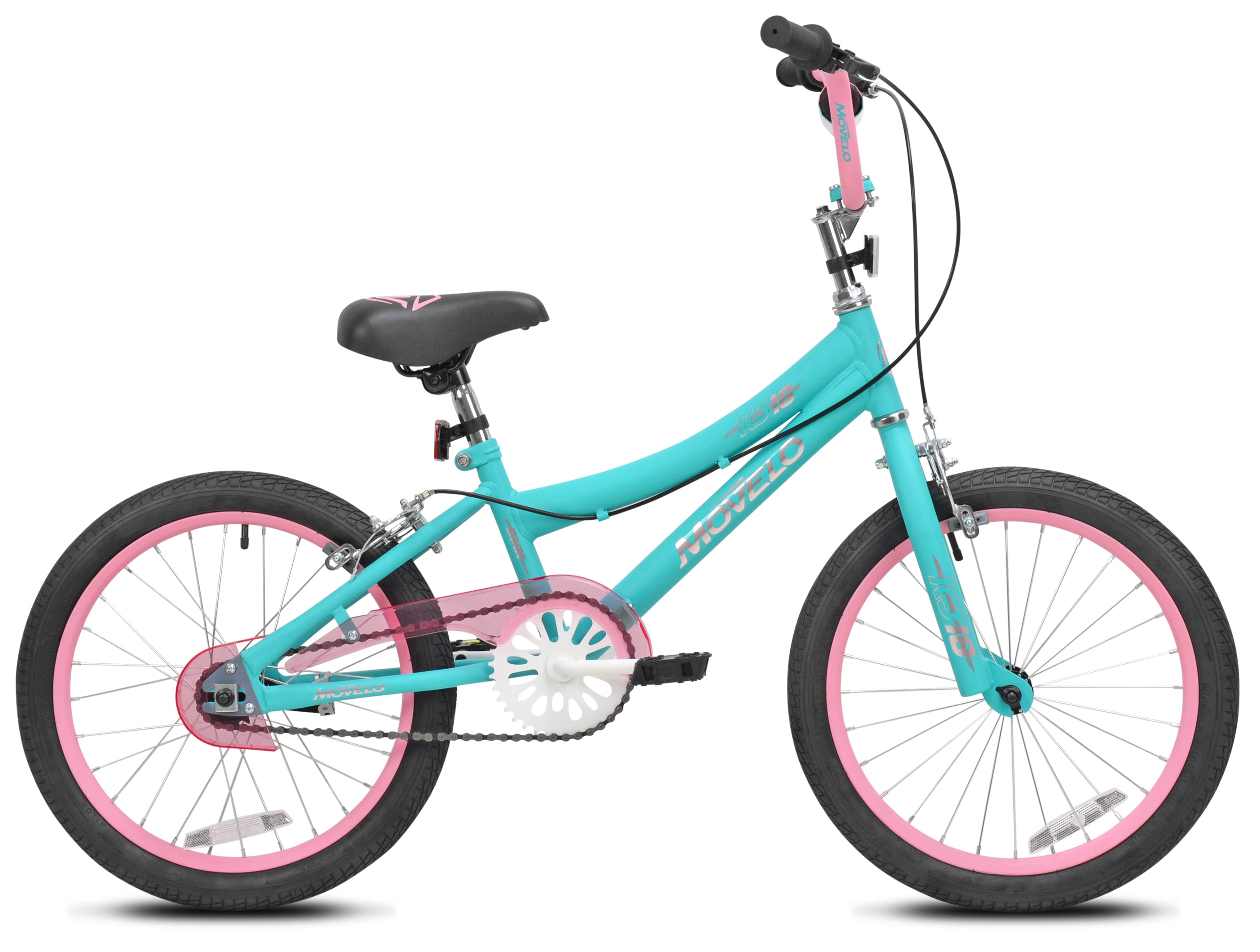 Girls 18 inch shop bmx bike