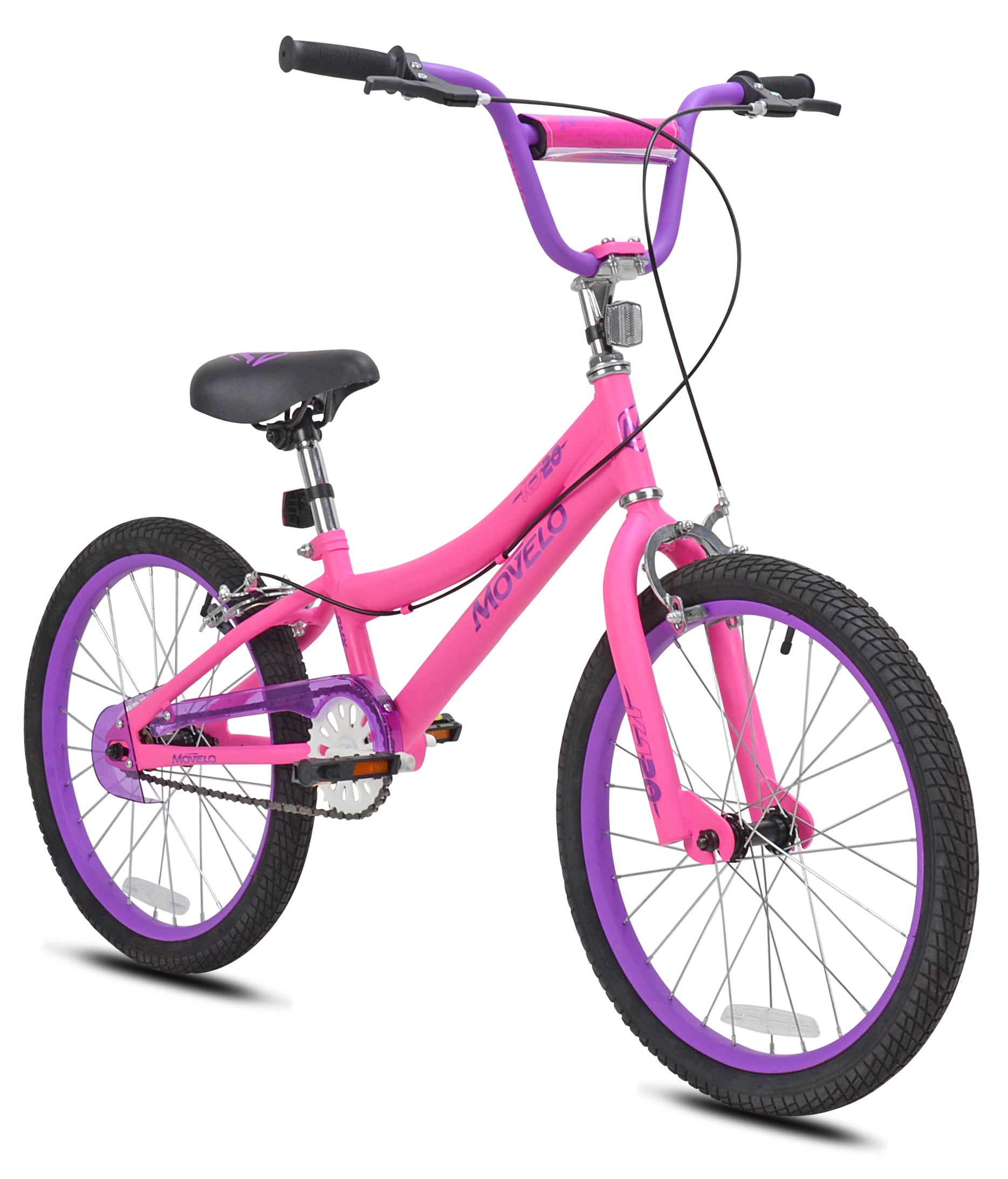 Vélo BMX pour filles Movelo KJ20 20"
